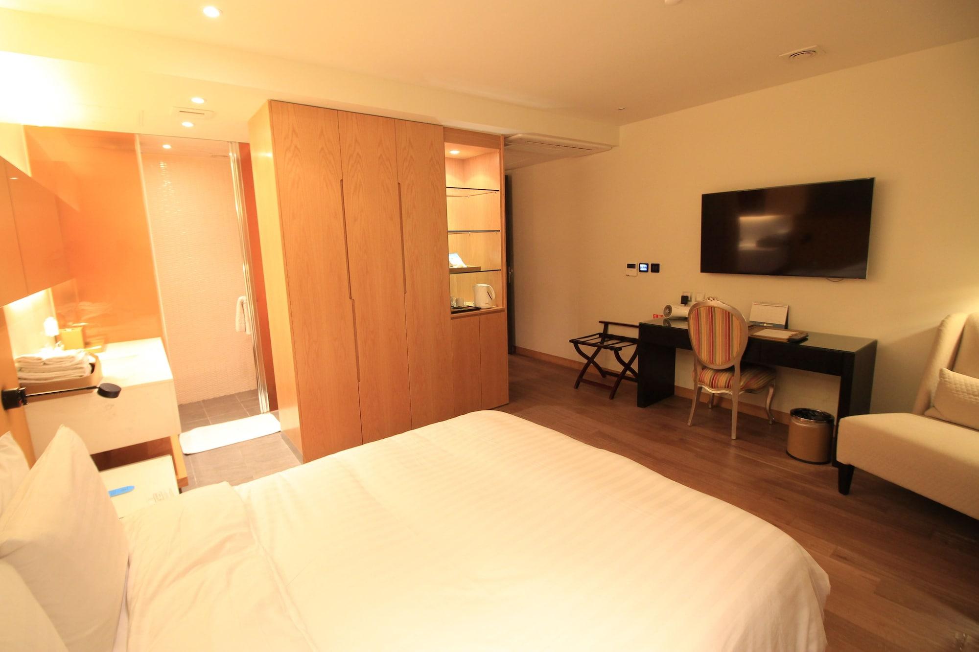 Grammos Hotel Сеул Екстер'єр фото