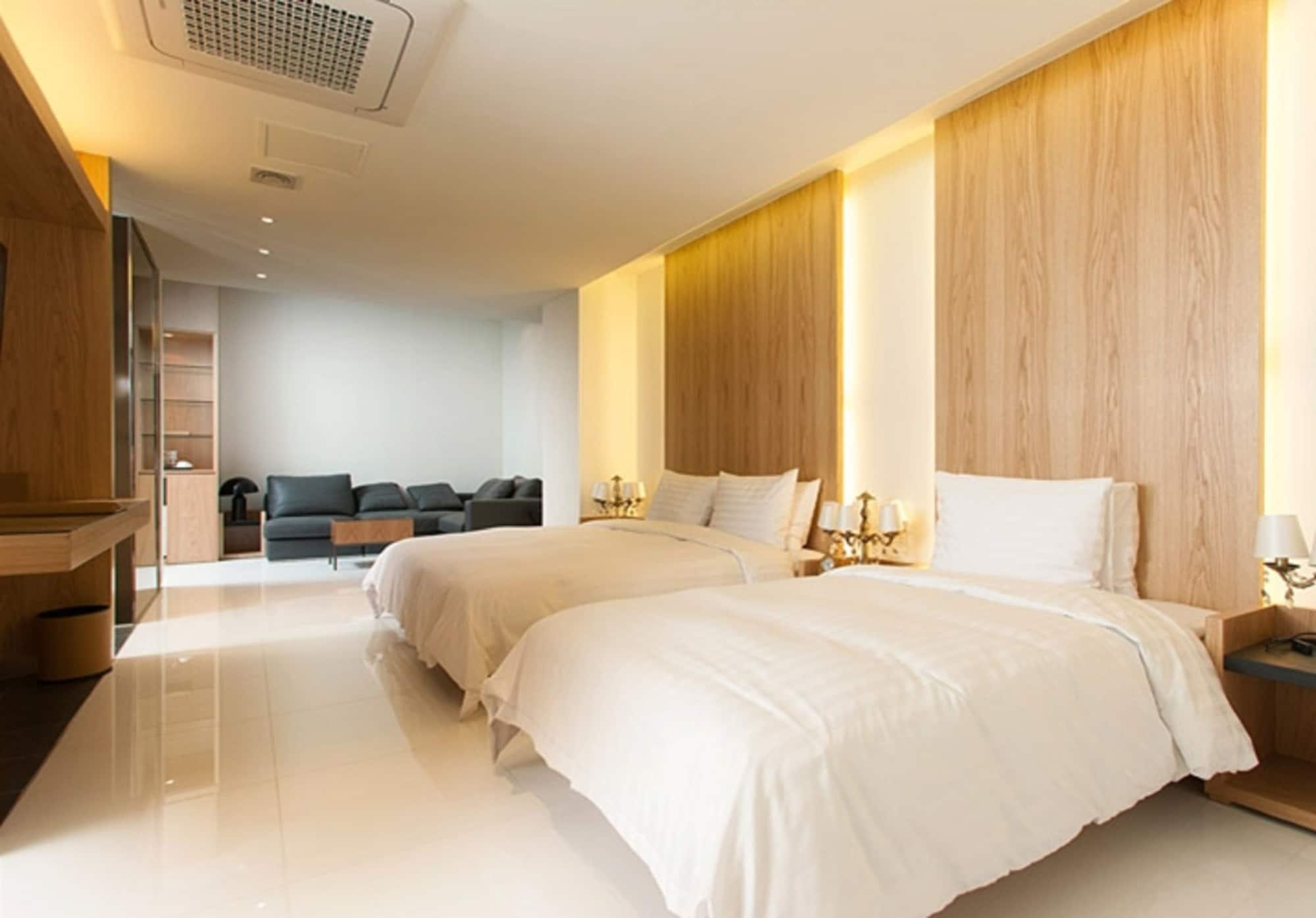 Grammos Hotel Сеул Екстер'єр фото