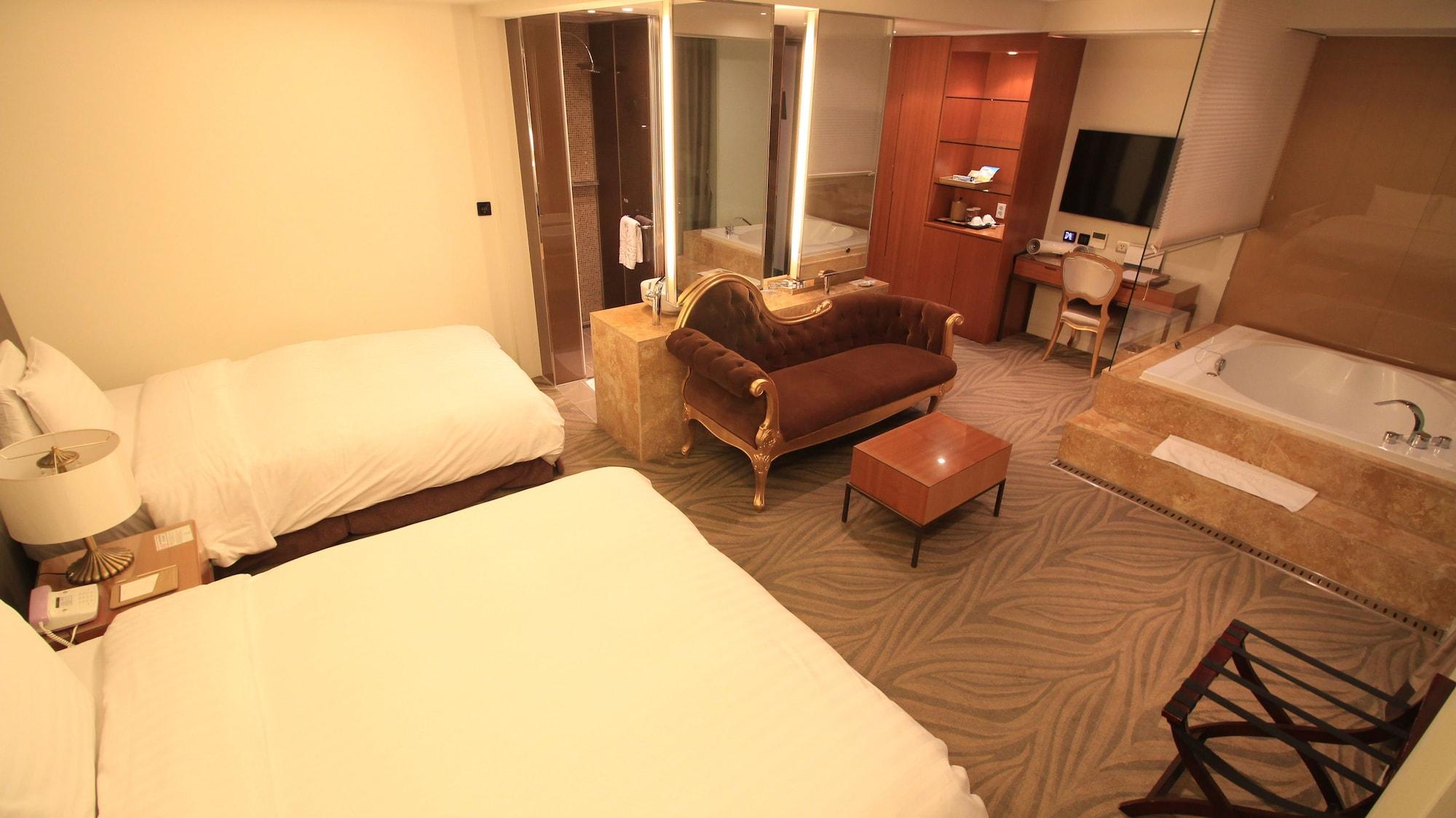 Grammos Hotel Сеул Екстер'єр фото