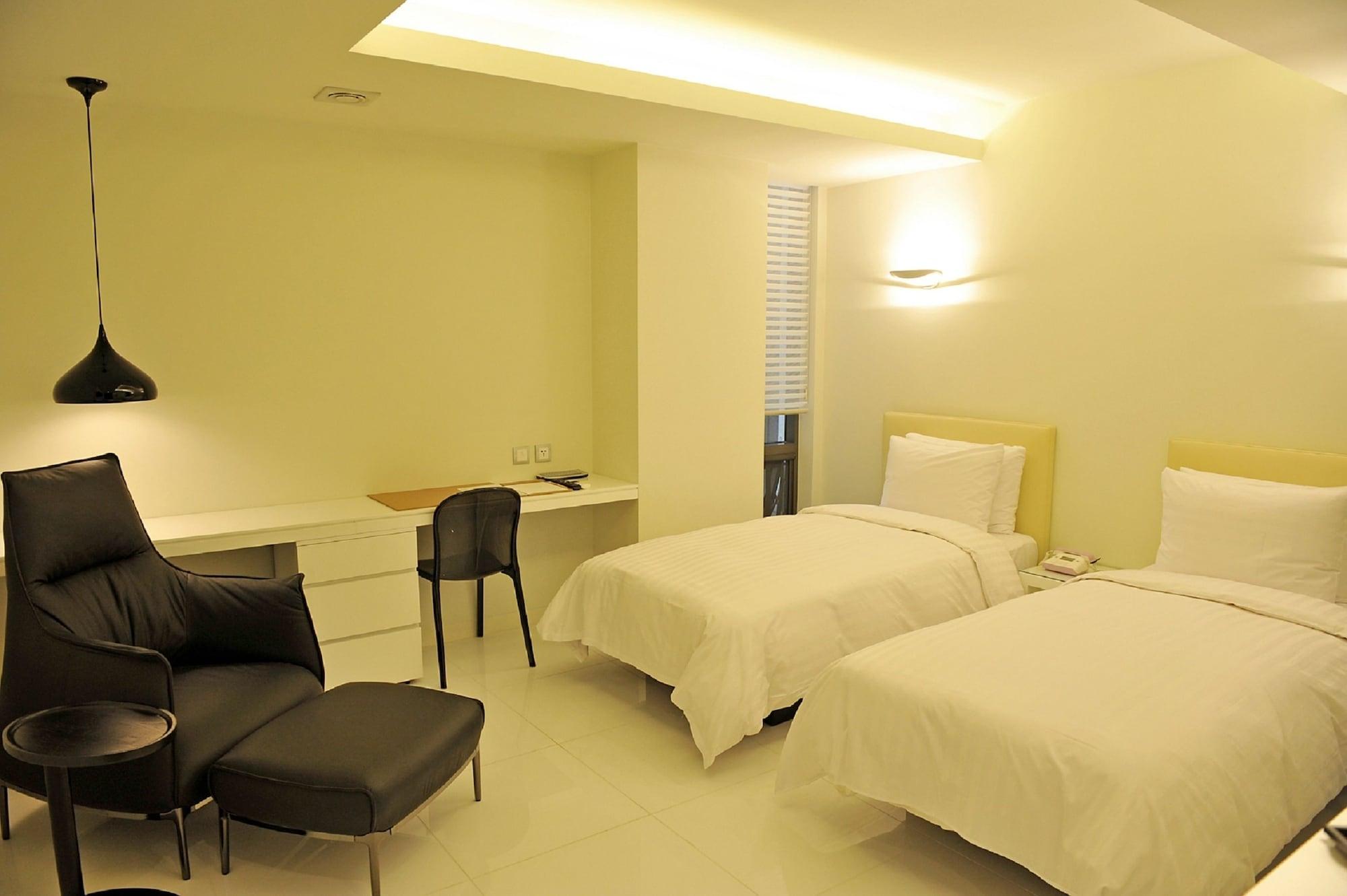 Grammos Hotel Сеул Екстер'єр фото