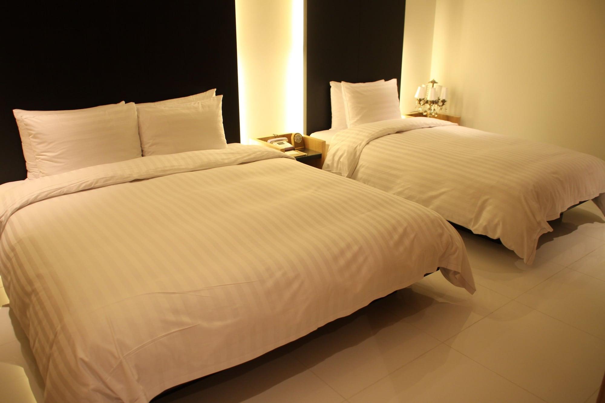 Grammos Hotel Сеул Екстер'єр фото