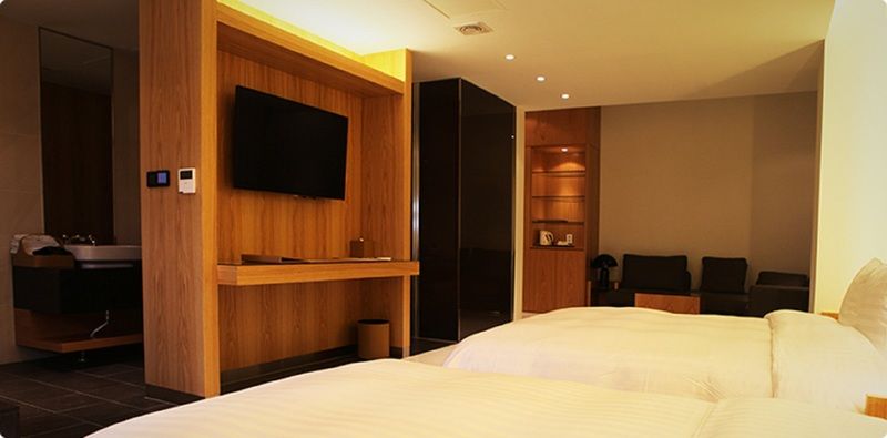 Grammos Hotel Сеул Екстер'єр фото