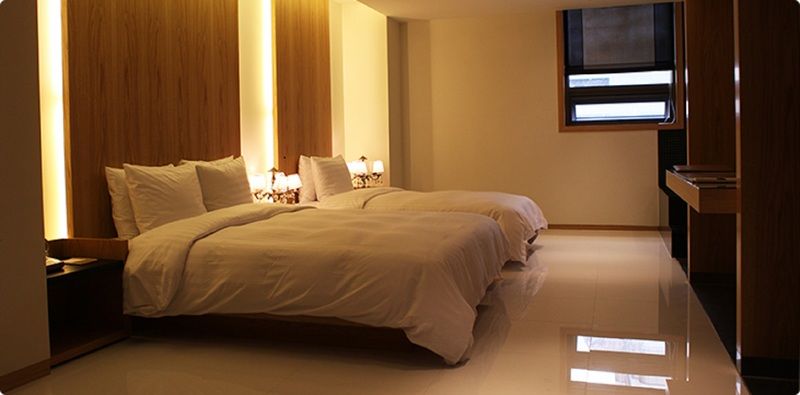 Grammos Hotel Сеул Екстер'єр фото