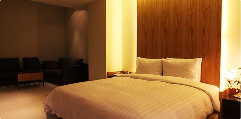 Grammos Hotel Сеул Екстер'єр фото