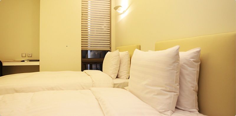 Grammos Hotel Сеул Екстер'єр фото