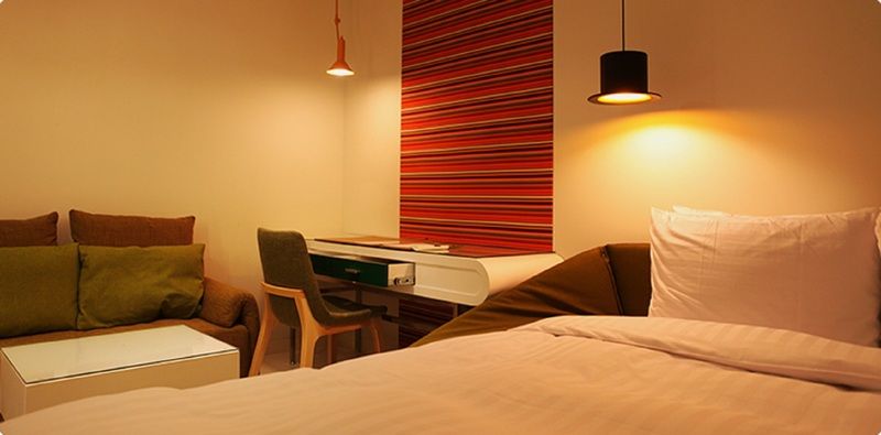 Grammos Hotel Сеул Екстер'єр фото