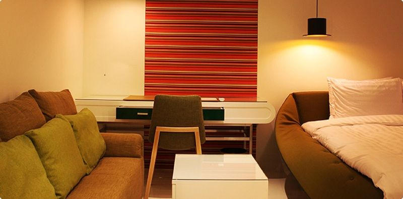 Grammos Hotel Сеул Екстер'єр фото