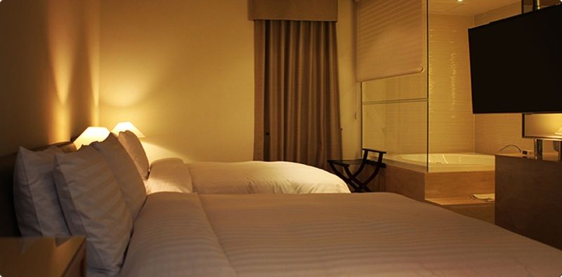 Grammos Hotel Сеул Екстер'єр фото