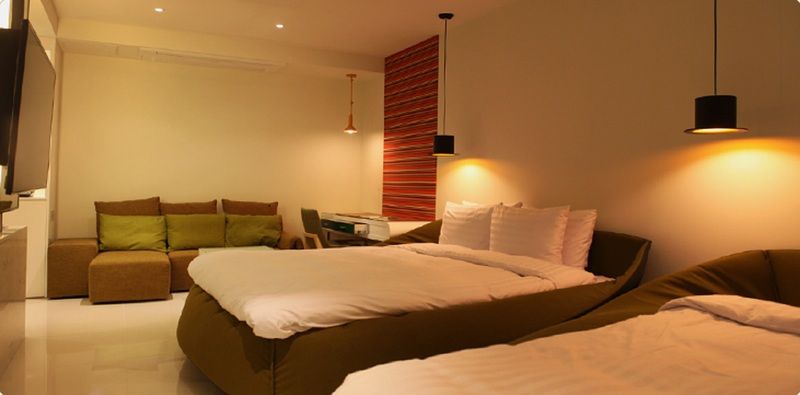 Grammos Hotel Сеул Екстер'єр фото