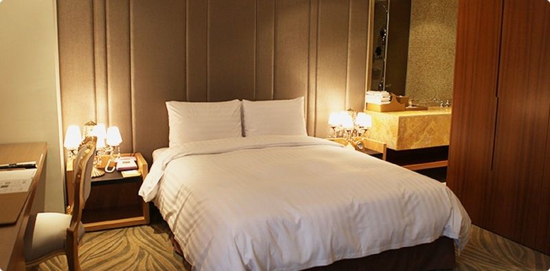 Grammos Hotel Сеул Екстер'єр фото