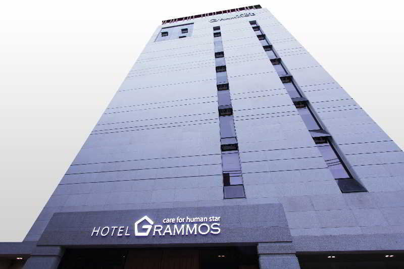 Grammos Hotel Сеул Екстер'єр фото