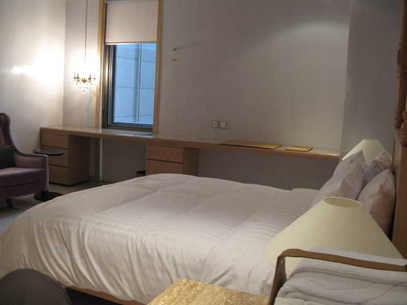 Grammos Hotel Сеул Екстер'єр фото