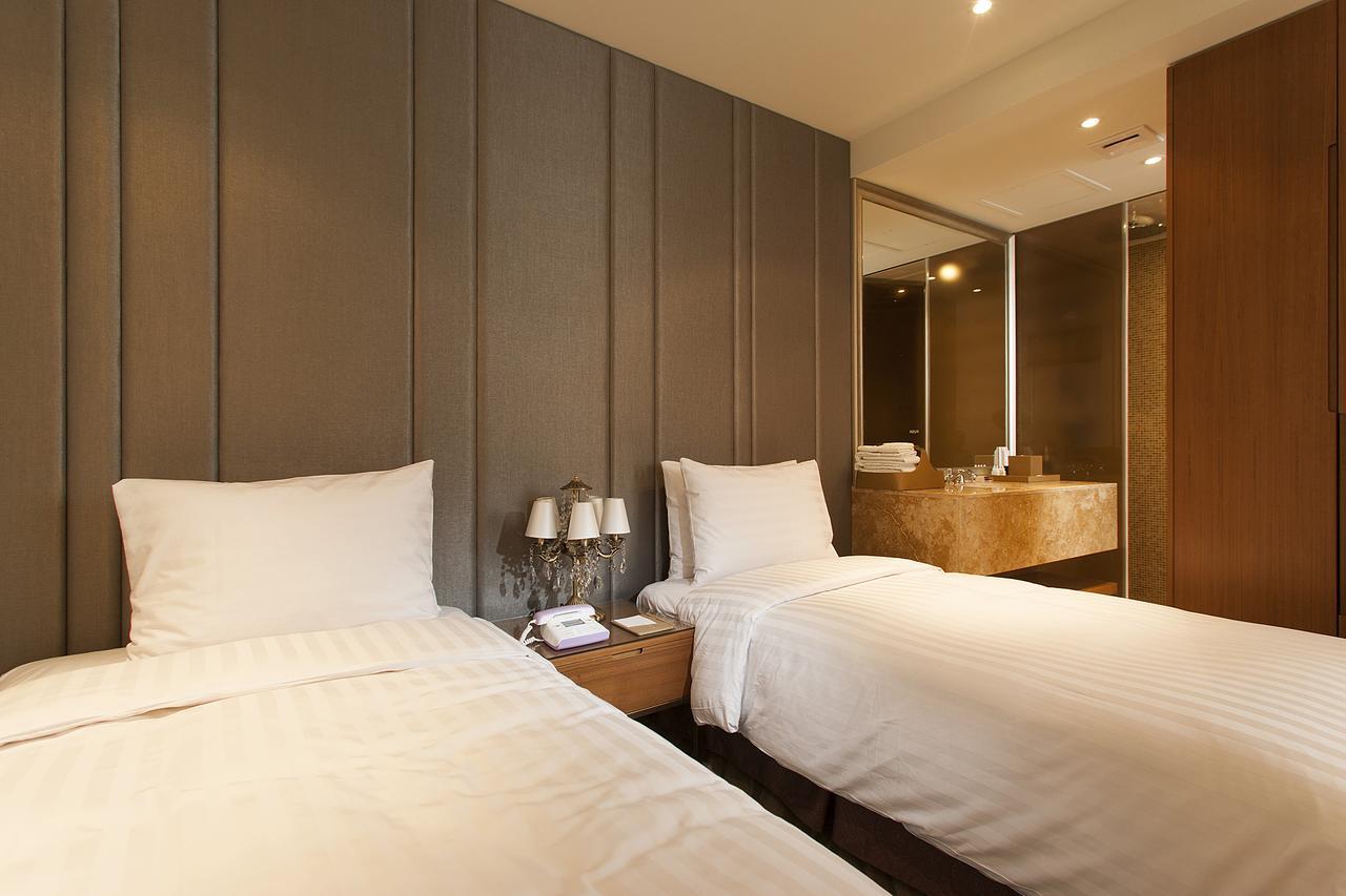 Grammos Hotel Сеул Екстер'єр фото
