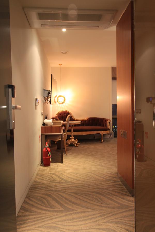 Grammos Hotel Сеул Екстер'єр фото