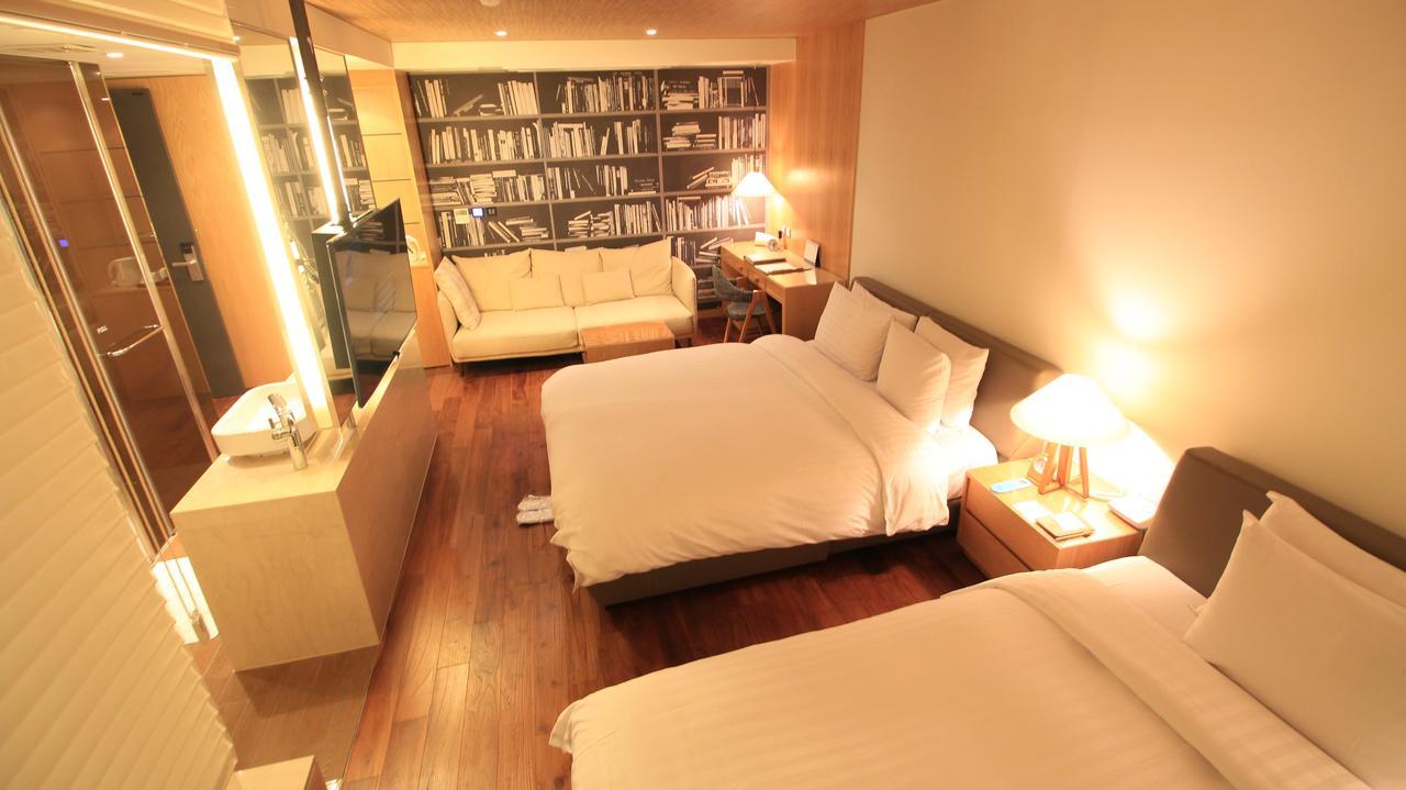 Grammos Hotel Сеул Екстер'єр фото