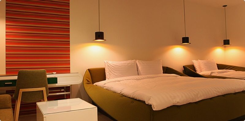 Grammos Hotel Сеул Екстер'єр фото