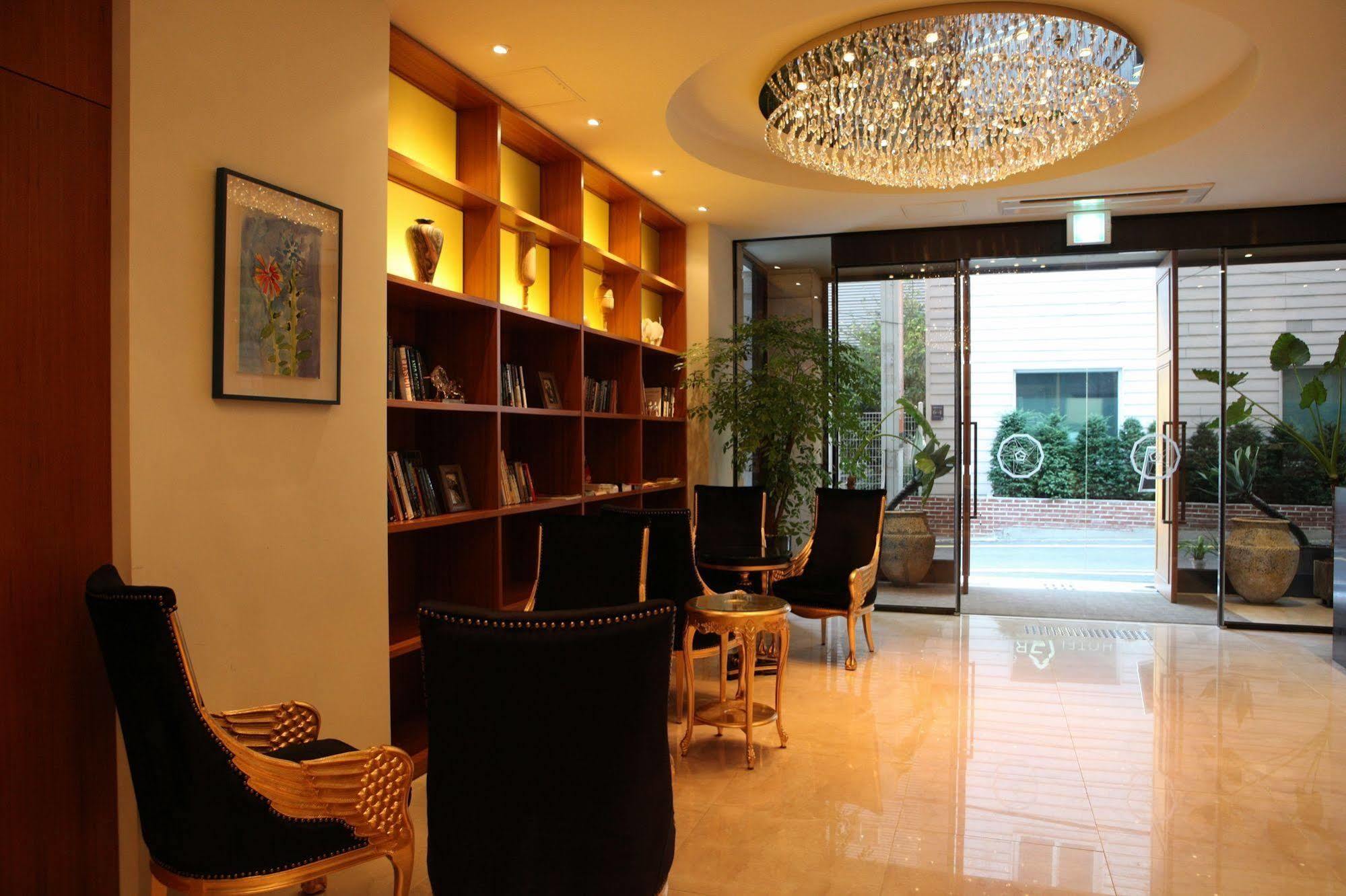 Grammos Hotel Сеул Екстер'єр фото