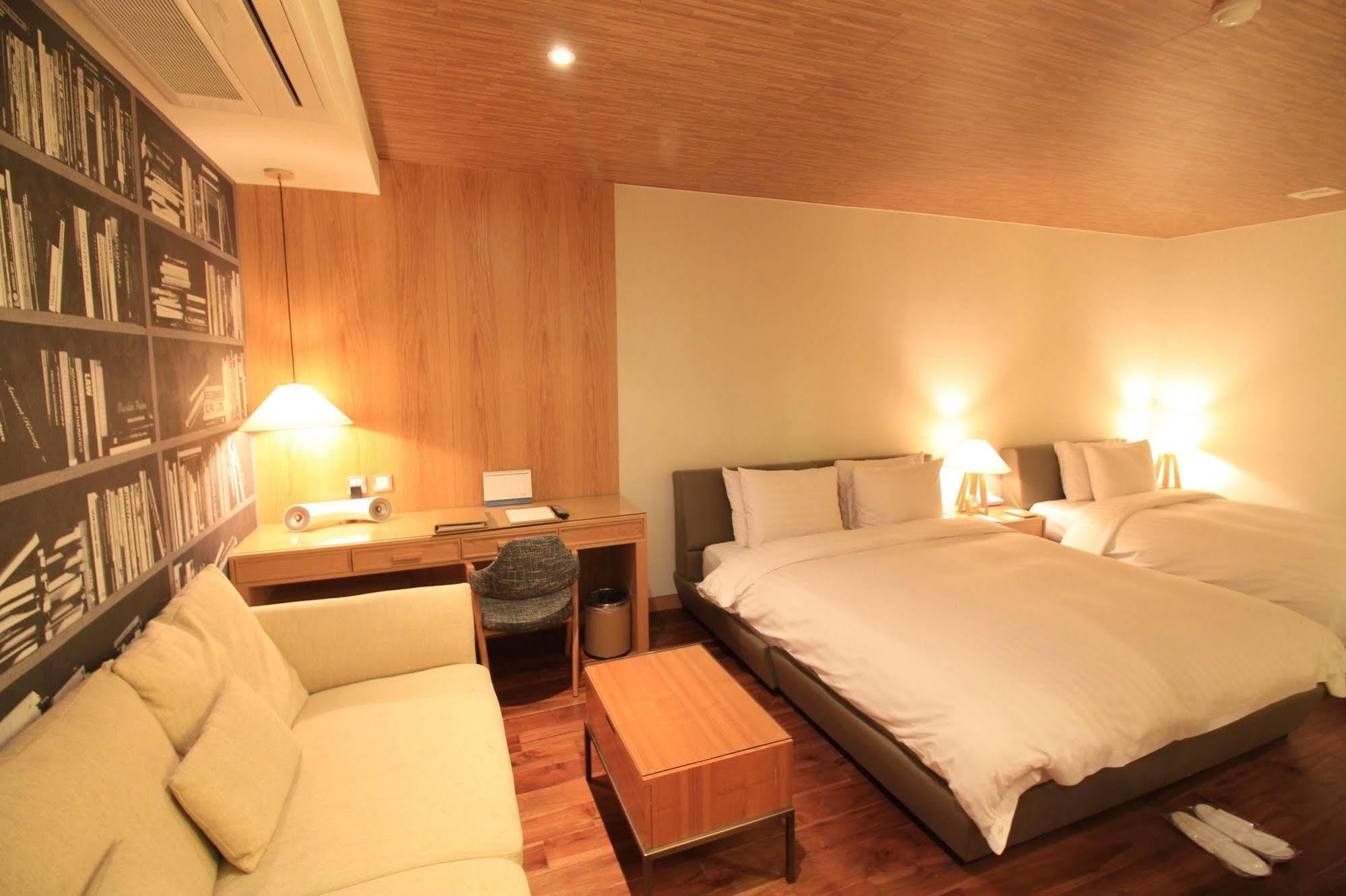 Grammos Hotel Сеул Екстер'єр фото