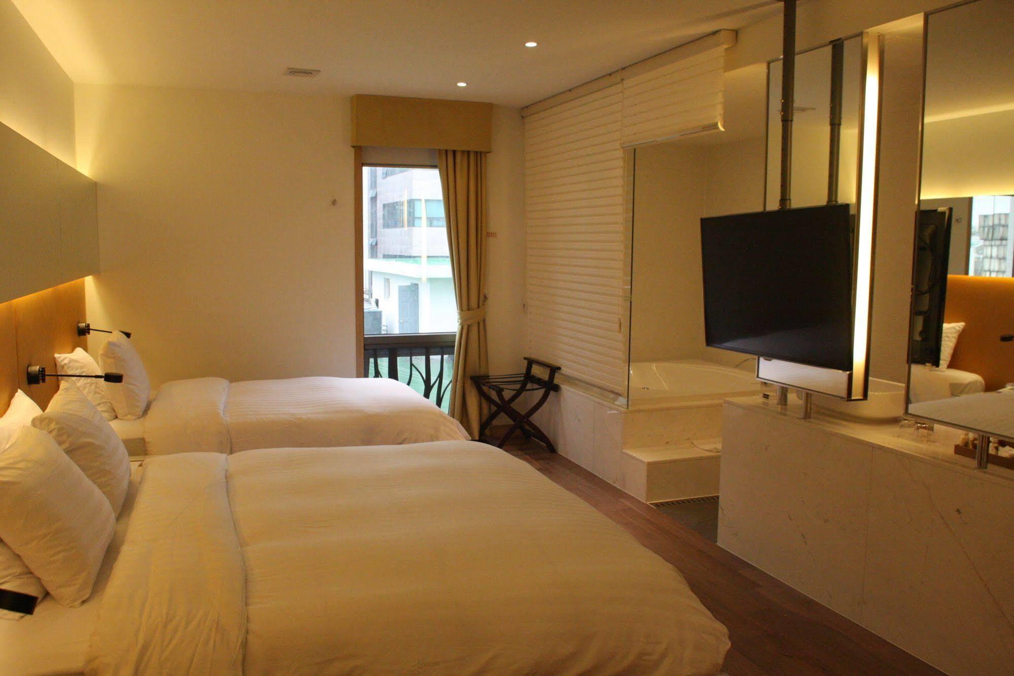 Grammos Hotel Сеул Екстер'єр фото